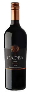 Caoba Oaked Malbec
